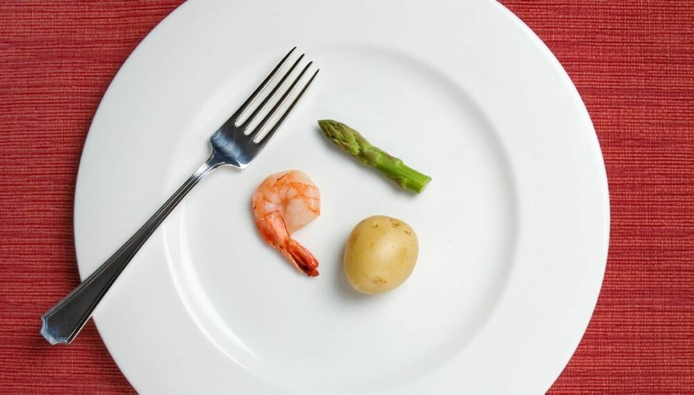 SPISEFORSTYRRELSER: Et anstrengt forhold til mat kan være skyldes anoreksi, bulimi, tvangsspising, ortoreksi eller megareksi.