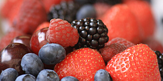 K-VITAMIN: Du finner rikelig med K-vitamin i frukt og bær K-VITAMIN: Du finner rikelig med K-vitamin i frukt og bær