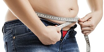 MIDJEFETT: Kosthold er kilo, trening er gram, så vekttapet får du helt klart lettest ved hjelp av å legge om kostholdet. Likevel kan det være områder på kroppen du ønsker skal «krympe» litt ekstra, og da er treningen alfa omega.