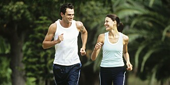 LØPEPROGRAM: De siste sju ukene av treningsprogrammet skal du fortsette med fire løpeøkter i uka, og gjerne legge inn en femte.