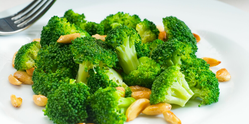 FORANDRING FRYDER: Som vegetarianer er det viktig å variere kostholdet. 