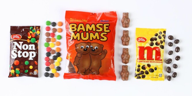 VALGET ER DITT Fire bamsemums, eller 32 non stop? VALGET ER DITT Fire bamsemums, eller 32 non stop?
