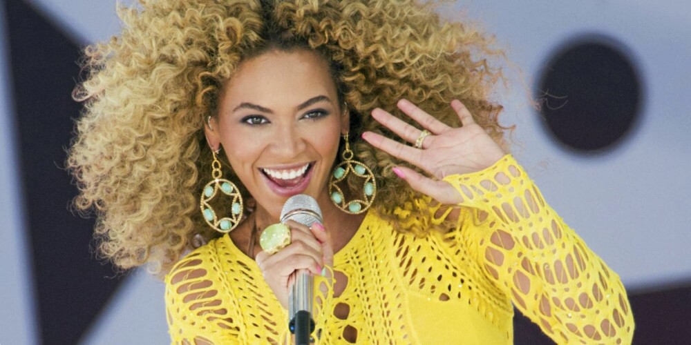 NYBAKT MOR: Beyoncé kombinerte kondisjon og styrke for å komme seg i form etter fødselen.