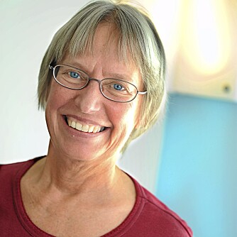 KOKEBOKFORFATTER: Lege Annika Dahlqvist er forfatter av «Matglede med lavkarbo».