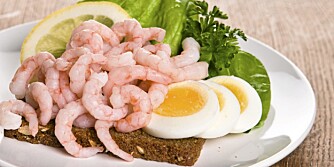 SUNT: Reker du piller selv er et sunt og godt middagsforslag fra Vibeke Landaas. SUNT: Reker du piller selv er et sunt og godt middagsforslag fra Vibeke Landaas.