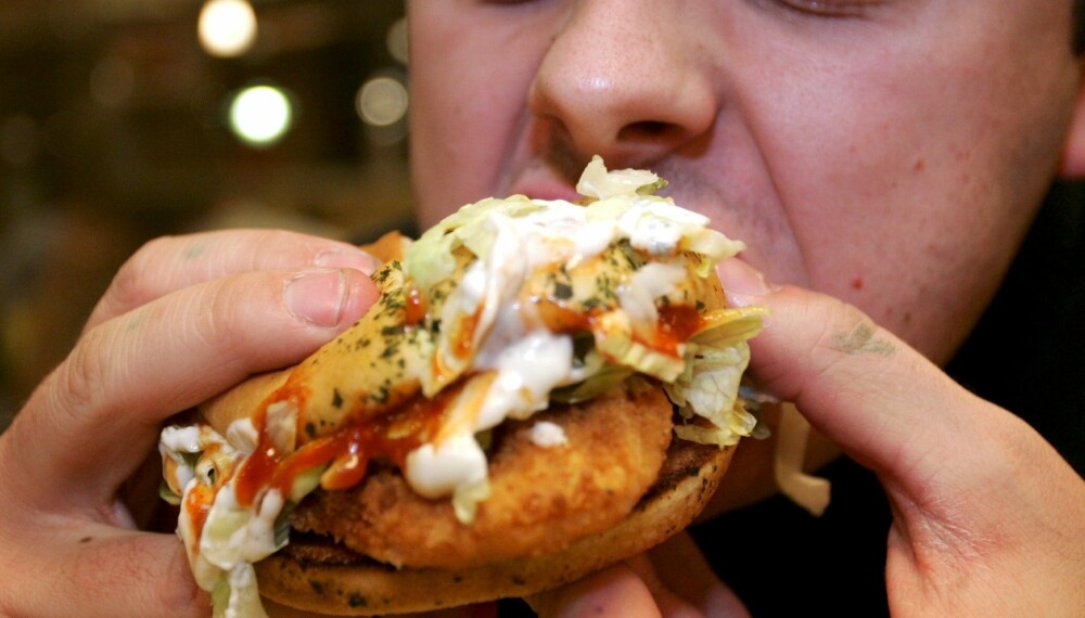 ETT ENKELT KNEP: Bruk mer krydder i hverdagen, og blir fortere mett. ILLISTRASJONSFOTO: Colourbox ETT ENKELT KNEP: Bruk mer krydder i hverdagen, og blir fortere mett. ILLISTRASJONSFOTO: Colourbox