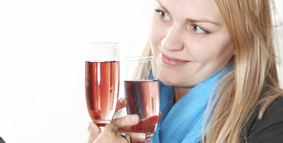 Så mange kalorier drikker du i jula