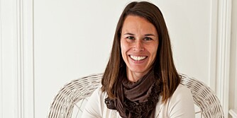 ERNÆRINGSFYSIOLOG: Camilla Andersen er utdannet ernæringsfysiolog fra Universitetet i Oslo med hovedfag/master i samfunnsernæring.