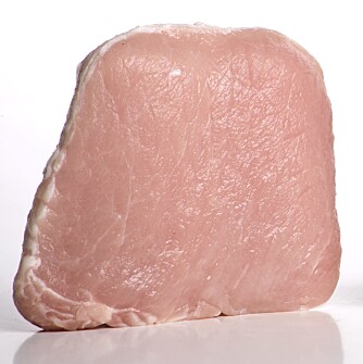 KJØTT: Kjøtt med lite fett gir frossenpizzaen mer protein og gjør at du blir fortere mett. Har du rester av stekt kyllingfilet eller renskåret svinekjøtt fra dagen i forveien, passer det perfekt. KJØTT: Kjøtt med lite fett gir frossenpizzaen mer protein og gjør at du blir fortere mett. Har du rester av stekt kyllingfilet eller renskåret svinekjøtt fra dagen i forveien, passer det perfekt.