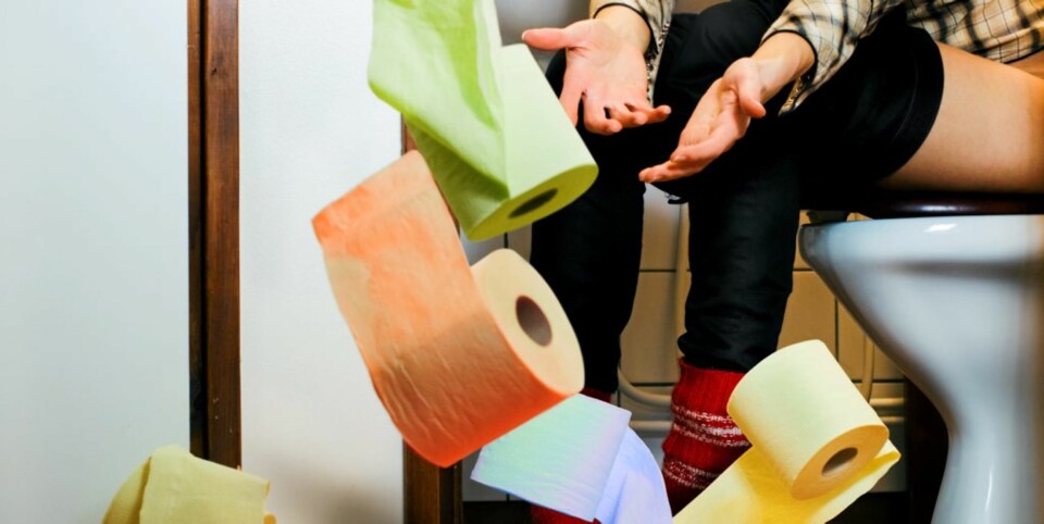 Derfor får du løs mage og diaré