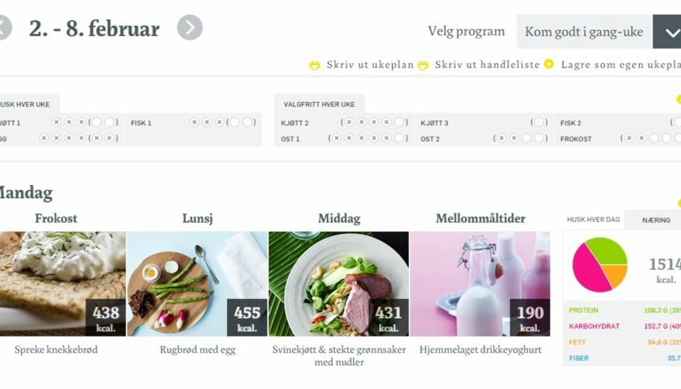 Mye nytt i klubben vår
