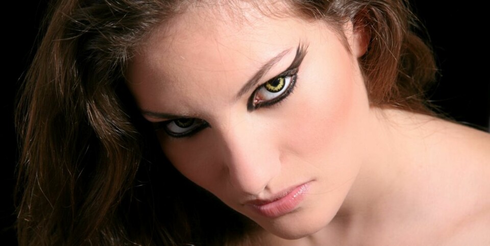 Når kvinnen er psykopat