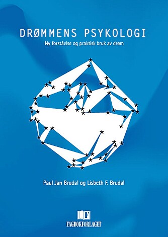 DRØMMEBOK: Psykolog-ekteparet Lisbeth og Paul Jan Brudal fra Bærum har skrevet boka "Drømmens psykologi" sammen.