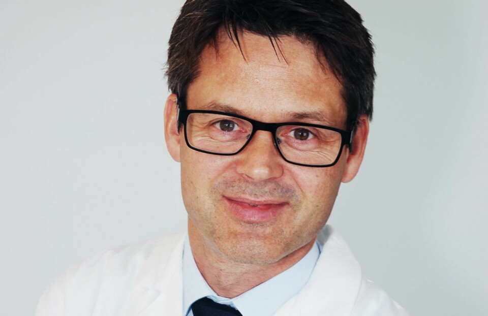 Brystene dine eldes fortere enn resten av kroppen