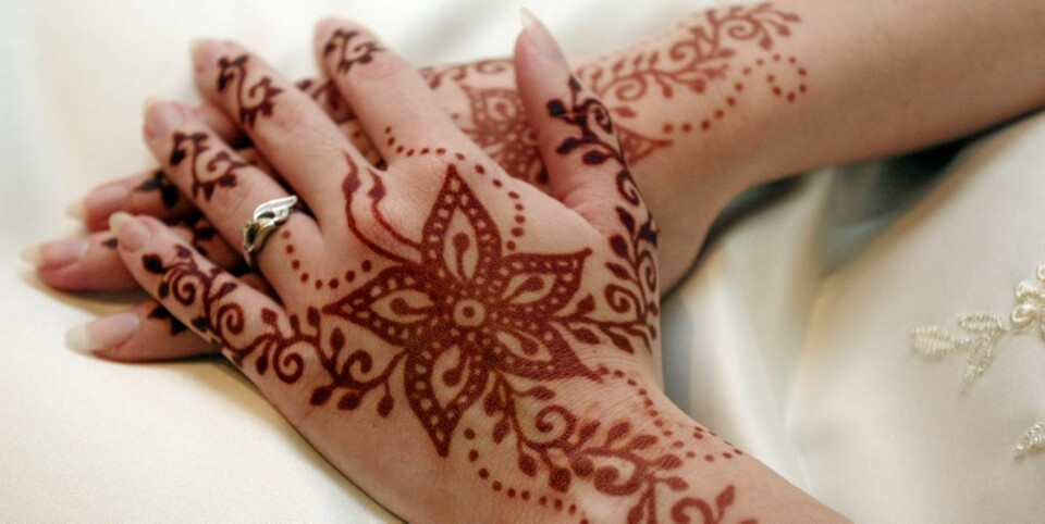 Farlige tatoveringer