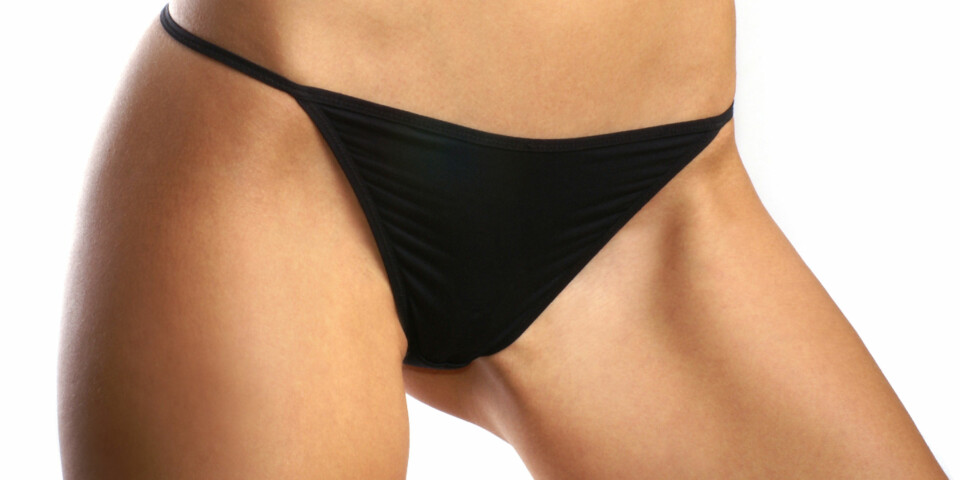 UNGT UNDERLIV: Det er ikke bare tørrhet, sårhet og smertefulle samleier som ofte kan komme i kjølvannet av overgangsalderen, men også svakere orgasmer og tap av lyst.