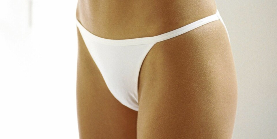 Kvinnens skjulte underliv