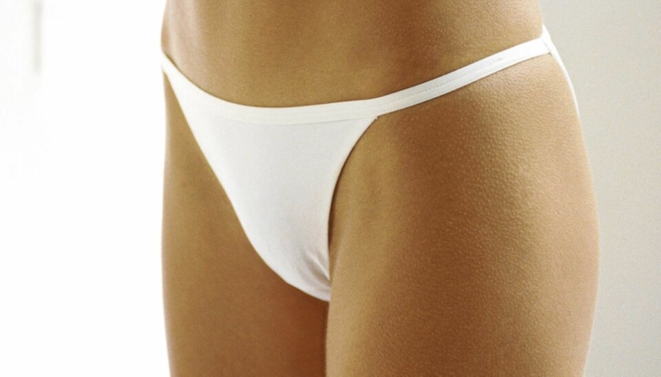 UNDERLIVET: Les de beste Klikk-artiklene om kvinnens underliv, og finn en løsning på dine plager.