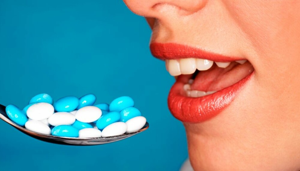 BORTKASTET: Det finnes ikke vitenskaplige bevis for at ekstra B-vitaminer kan gjøre deg vakrere. BORTKASTET: Det finnes ikke vitenskaplige bevis for at ekstra B-vitaminer kan gjøre deg vakrere.