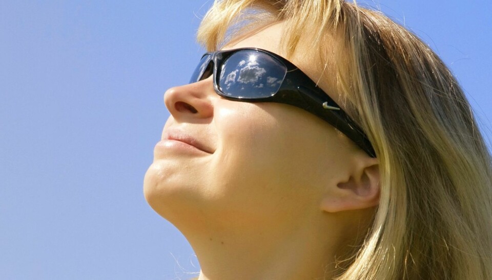 FRI I SOLA: Hadde det ikke vært deilig å kunne ta fri når det er sol?