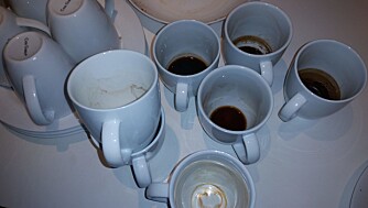 SUNT MED KAFFE: Drikker du kaffe hver dag, har du generelt lavere risiko for å dø enn de som ikke gjør det.