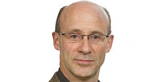 EKSPERT: Professor Magne Arve Flaten er leder av institutt for psykologi, NTNU i Trondheim.