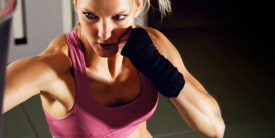 Så fort forfaller kroppen ved treningsfri