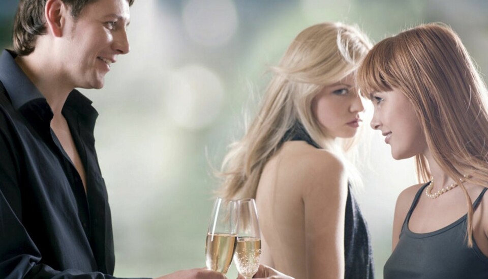 SJALUSI: Atferd knyttet til sjalusi varierer mye, fra at man klarer å skjule det utad til omfattende kontrollatferd, beskyldninger, verbal aggresjon og i de alvorligste tilfellene voldelig atferd.