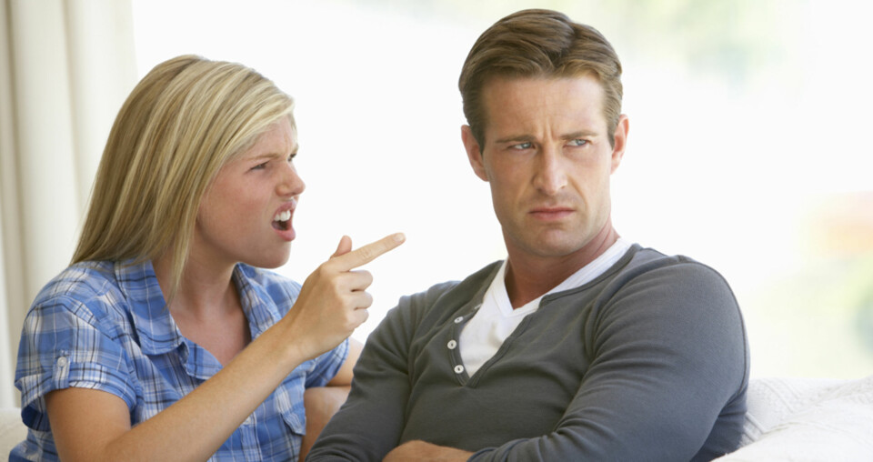 Åtte veier ut av kranglefella