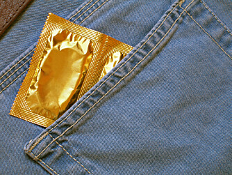 KJØNNSSYKDOM: Bruker du ikke kondom, kan du risikere å bli smittet av klamydias lillebror; mycoplasma genitalium. ILLUSTRASJONSFOTO: Colourbox