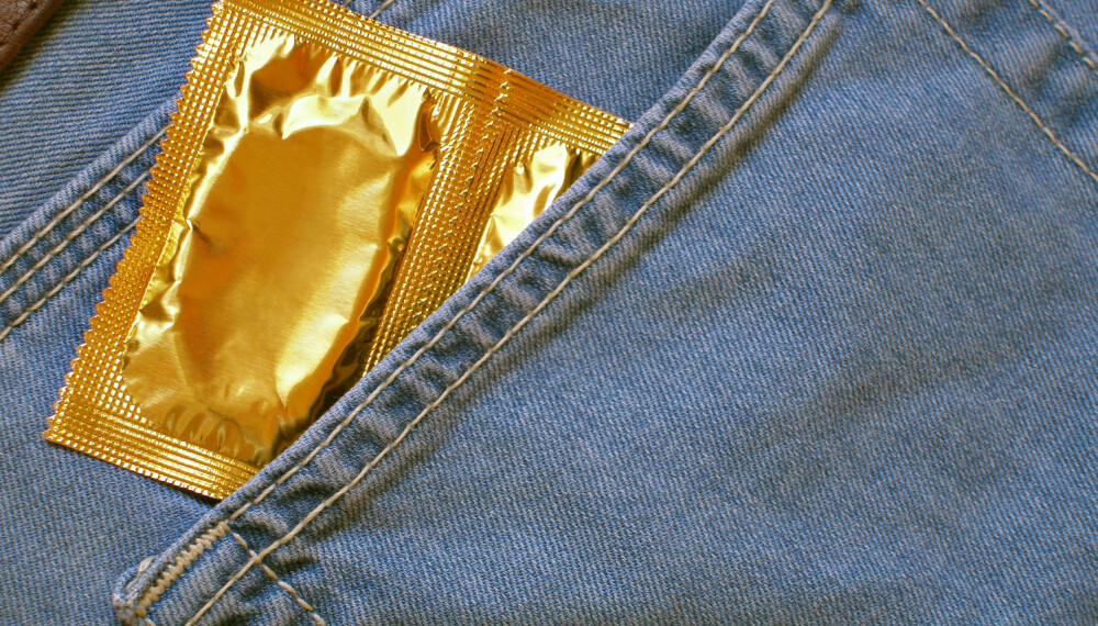KJØNNSSYKDOM: Bruker du ikke kondom, kan du risikere å bli smittet av klamydias lillebror; mycoplasma genitalium. ILLUSTRASJONSFOTO: Colourbox