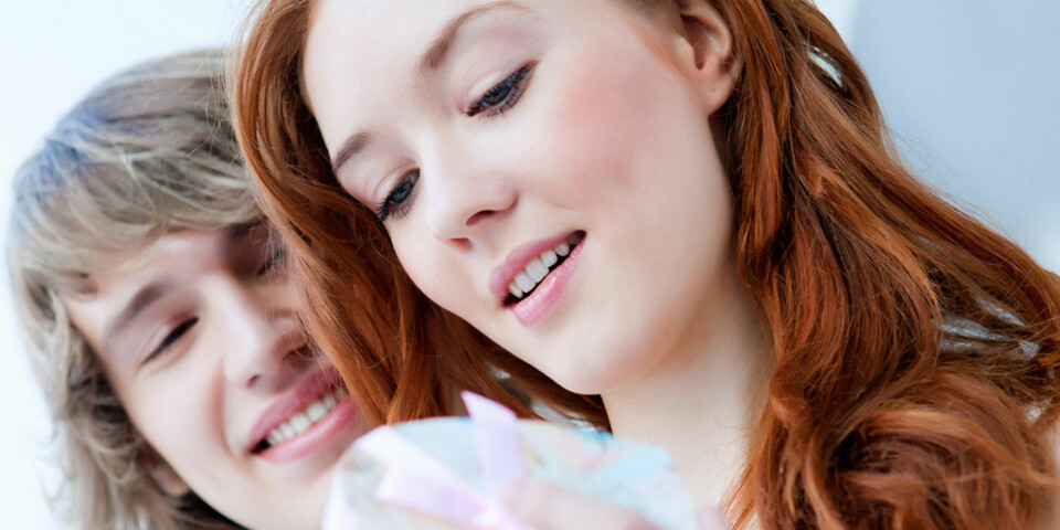 Snakker du og kjæresten samme kjærlighetsspråk?