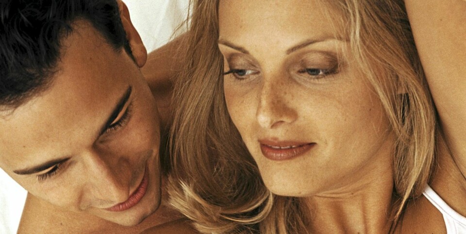 - Jeg er sexavhengig