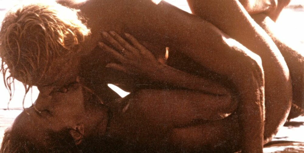 BURDE VÆRT NEVNT: Wam og Vennerøds "Adjø, Solidaritet" fra 1985 havnet ikke på listen over filmer med "bekreftet seksuell aktivitet". - Skuffende, sier Petter Vennerød i dag.