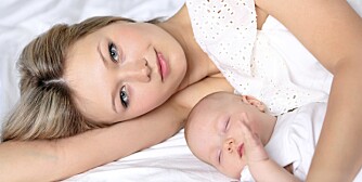 FØDSEL: Biologisk sett er ikke kvinnekroppen klar for sex i månedene etter en fødsel. FØDSEL: Biologisk sett er ikke kvinnekroppen klar for sex i månedene etter en fødsel.