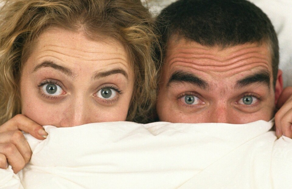 For liten snopp eller for stor kropp?