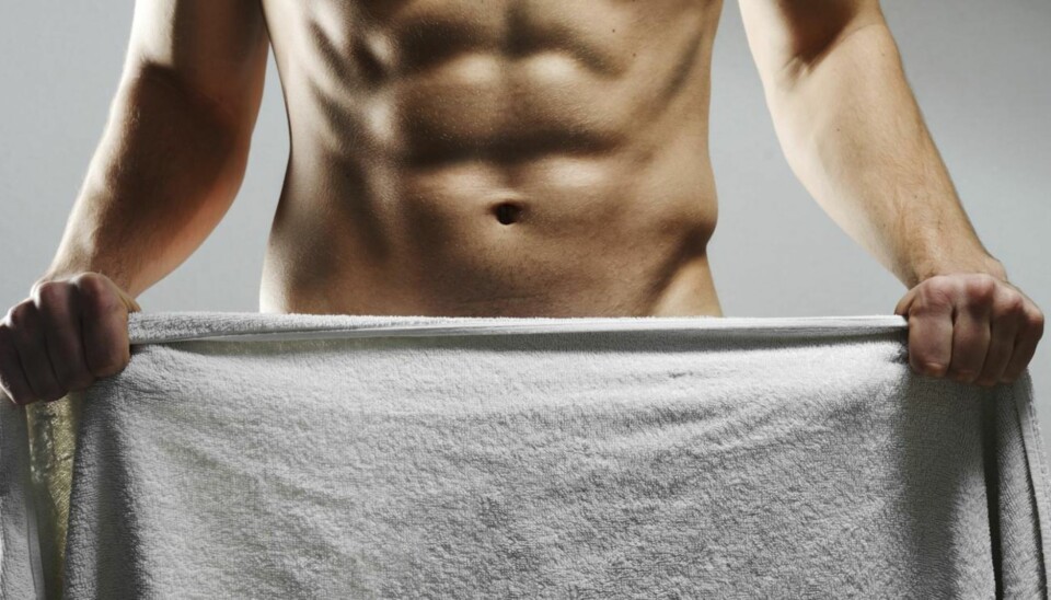 EROGENE SONER: Menn har faktisk like mange erogene soner som kvinner. ILLUSTRASJONSFOTO: Thinkstock