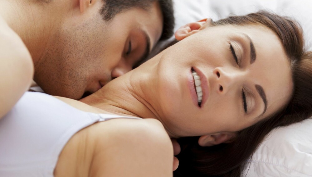 ORGASME: Orgasmetreningen bidrar til å påvirke eget opphisselsesnivå og øke den seksuelle følsomheten. ILLUSTRASJONSFOTO: Thinkstock