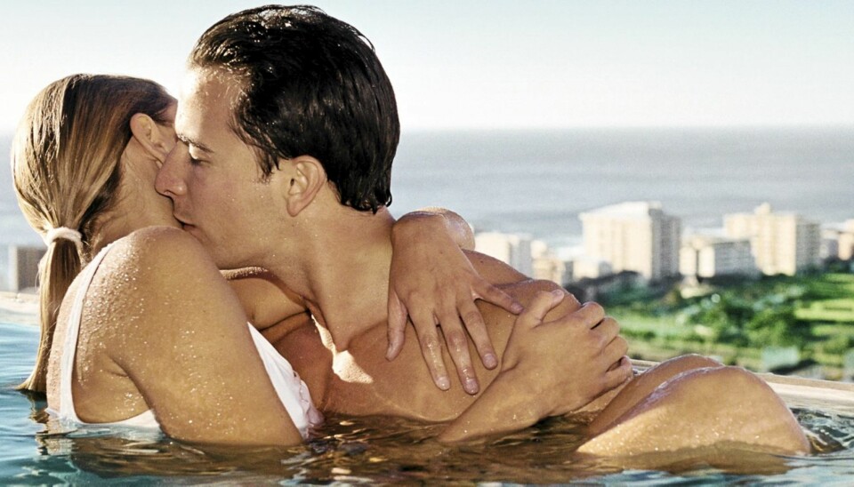 HARMONI: Hvem drømmer vel ikke om en romantisk ferie med kjæresten?