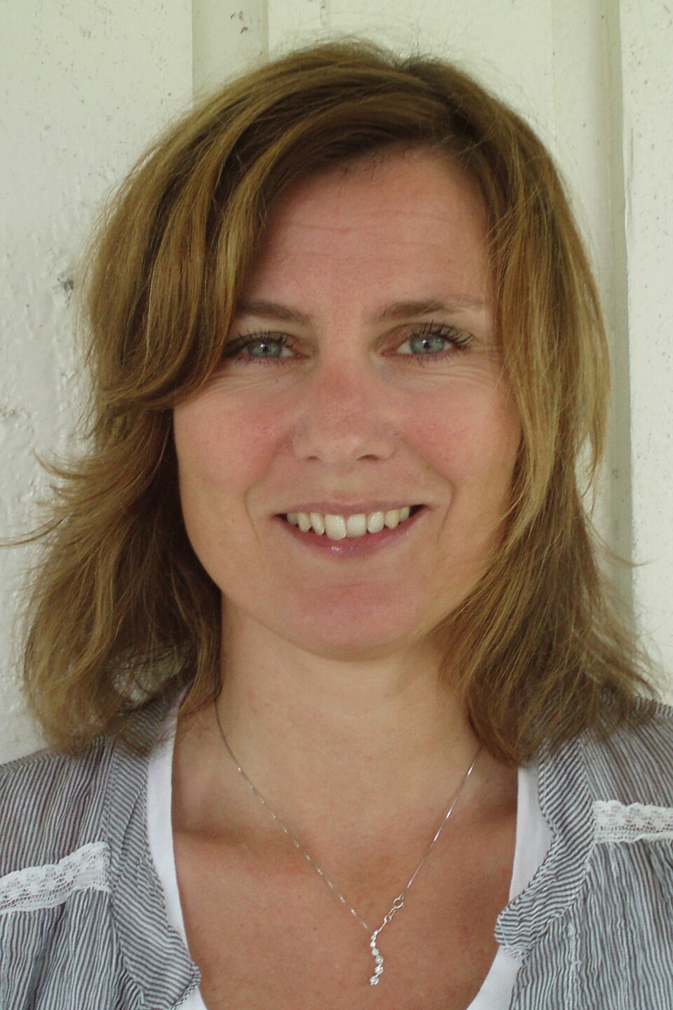 ØKER BRUKEN AV KONDOM: Daglig leder i RFSU, Tone-Berit Lintho, opplever opptil 40 prosent økt salg av kondomer i sommermånedene.