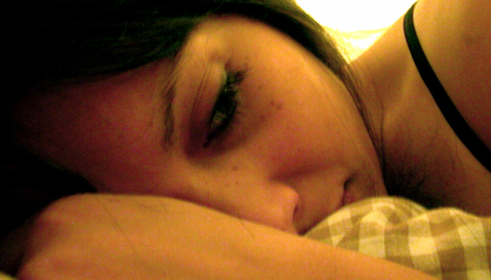 Derfor sliter kvinner oftere med sexlysten