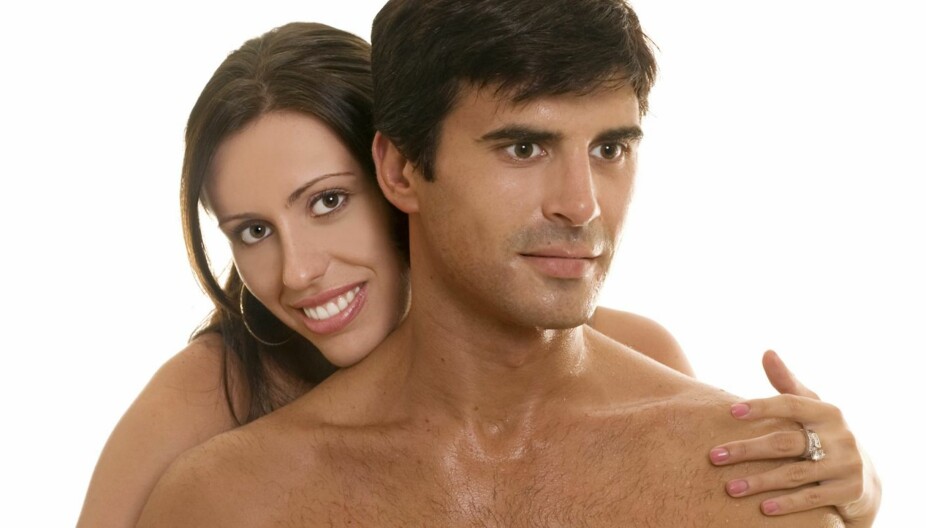 PROSTATAMASSASJE: Mange menn får en sterkere orgasme når prostata blir stimulert.
