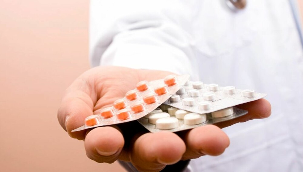 MENN ER MER POSITIVE: Det ideelle er en ikke-hormonell p-pille som kun blokkerer spermiene.