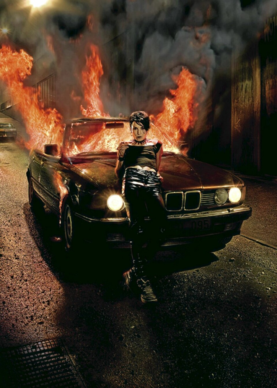 MENN SOM HATER KVINNER: Eva Garielsson har ikke en gang sett filmatiseringen av den første Millennium-boken.