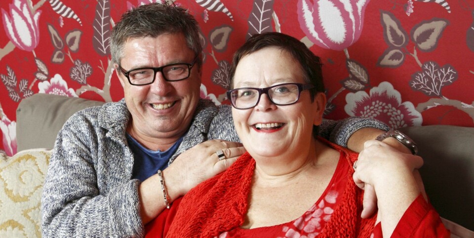 Etter 17 år fortalte Arne kona at han er homofil