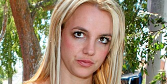 TILBAKE: Britney Spears har endelig fått tilbake sitt gamle jeg, og tenker med skrekk tilbake på tiden med de store overskriftene.