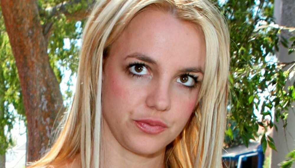 TILBAKE: Britney Spears har endelig fått tilbake sitt gamle jeg, og tenker med skrekk tilbake på tiden med de store overskriftene.