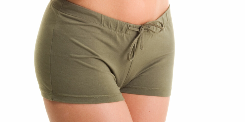 Det går over av seg selv, men det kan ta opptil to år