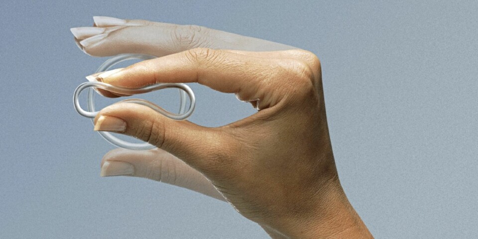 PR-RING: P-ringen NuvaRing.