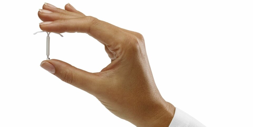 HORMONSPIRAL: Du slipper å tenke på prevensjon i fem år, men kan være vanskelig om du ikke har født barn.